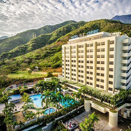 Hotel Ole Caribe Macuto Exterior foto