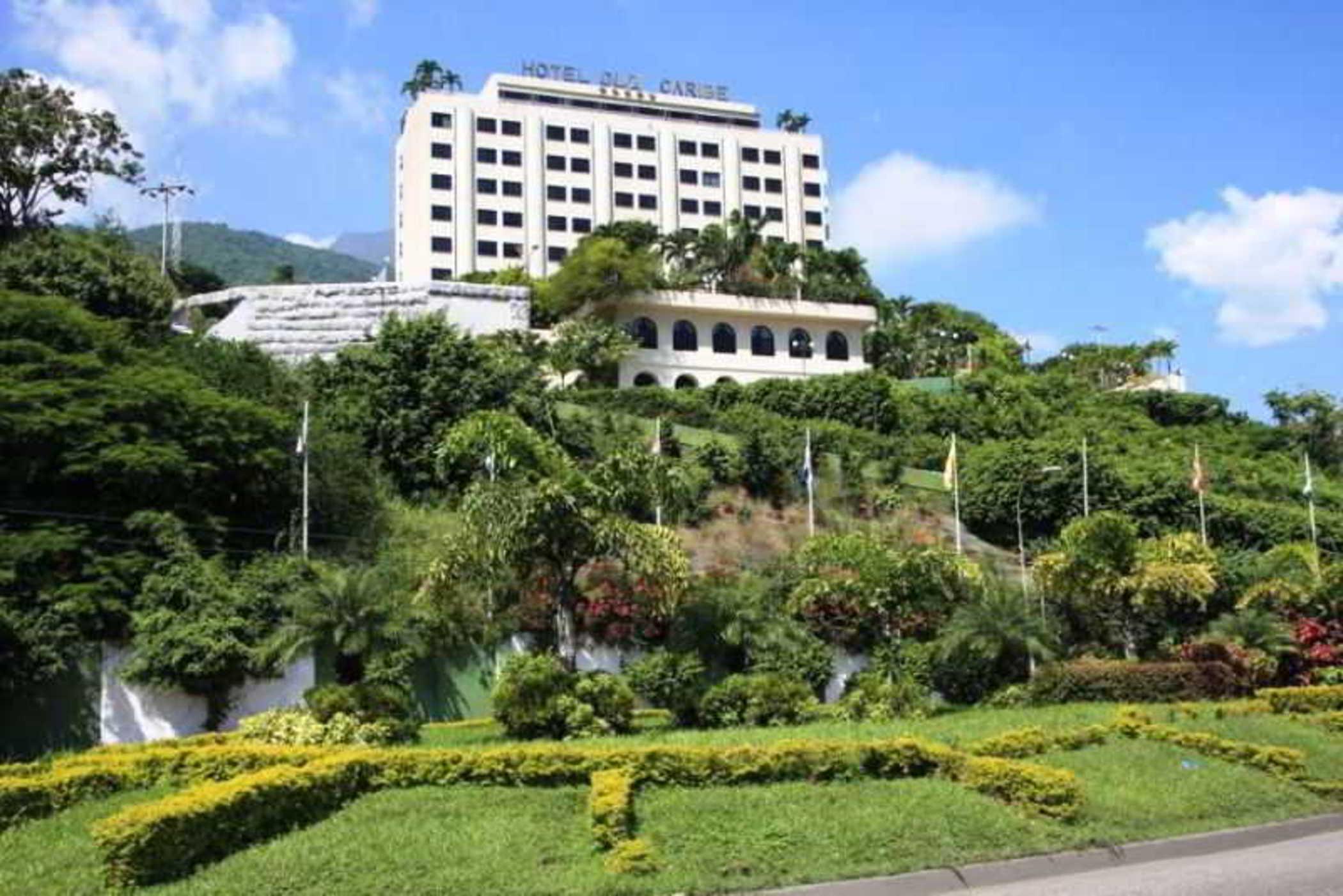 Hotel Ole Caribe Macuto Exterior foto